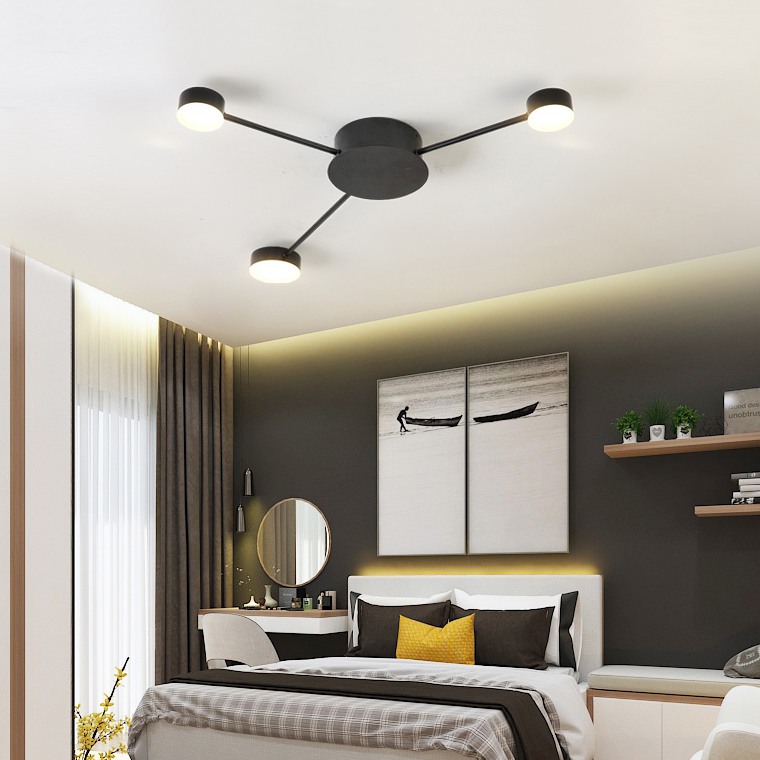 Настенно-потолочный светильник ImperiumLoft Asbro 177911-26