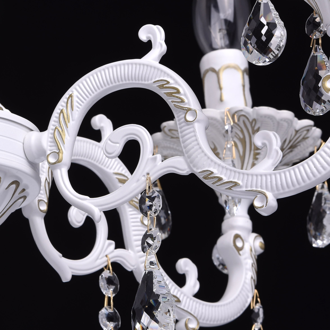 Подвесная люстра MW-Light Свеча 2 301014605 в Москве