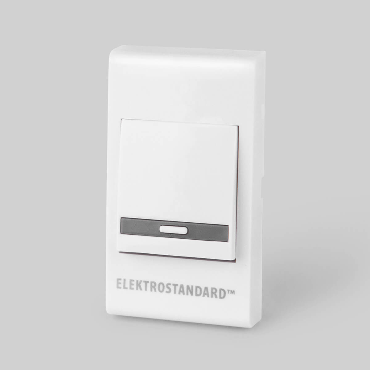 Кнопка для проводного звонка Elektrostandard DBB03WM Белый 4690389062063