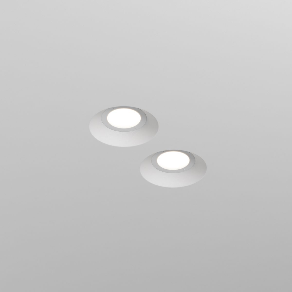 Встраиваемый светильник Maytoni Technical Intro 2.0 DL136-GU10-W