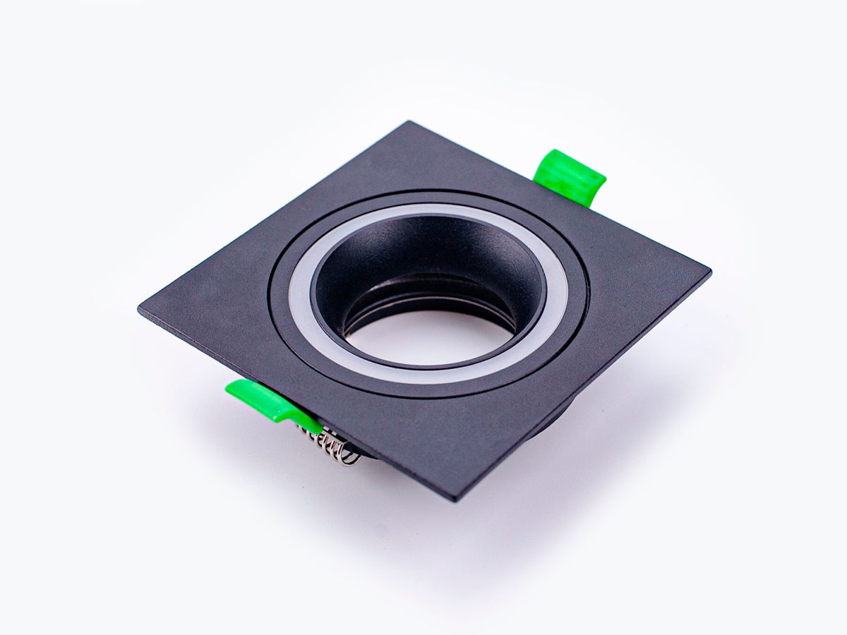 Точечный поворотный светильник LEDS POWER GU-S02B, серия SPOT 009544