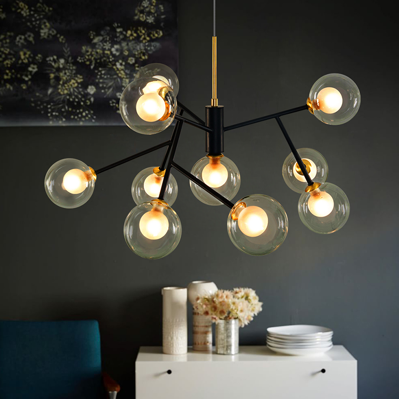 Подвесная люстра ImperiumLoft Pearl 101899-26