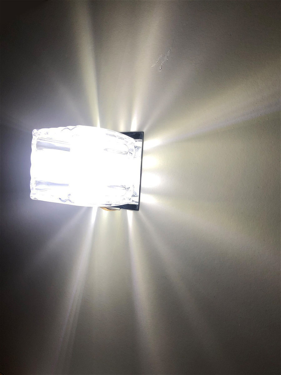 Встраиваемый светильник Elvan TCH-1276WO-GY-5.3-Wh