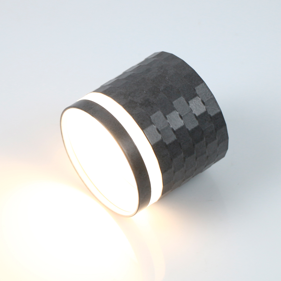 Накладной светильник General GWL-GX53-M-IP20 662052