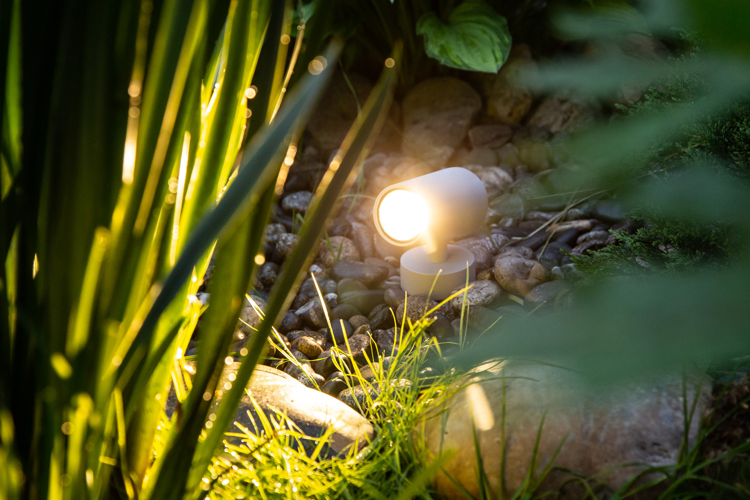 Ландшафтный светильник DesignLed DL-FS0012-9-GR-WW 006809 в Москве