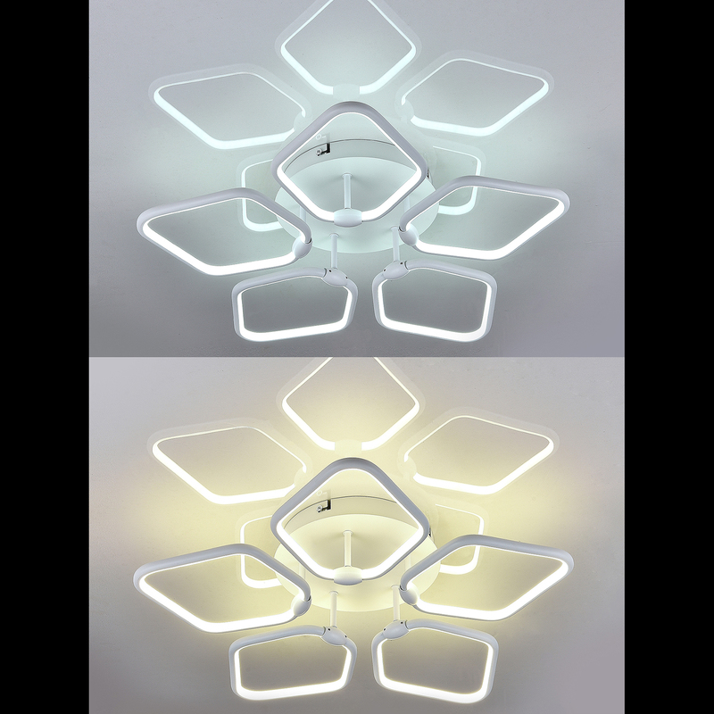 Потолочная люстра Natali Kovaltseva Perfekt LED LAMPS 81208