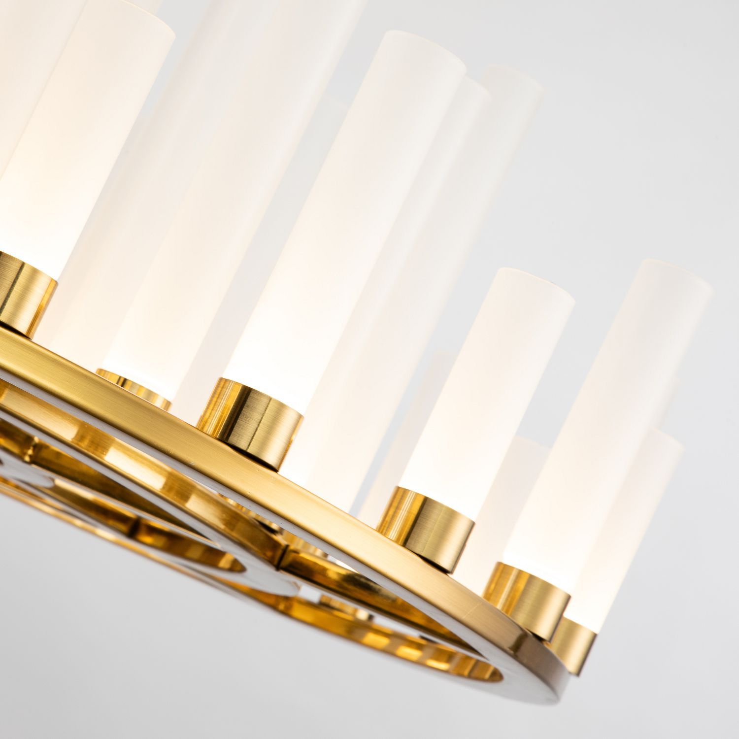 Люстра на штанге Favourite Geyser 3015-48P в Москве