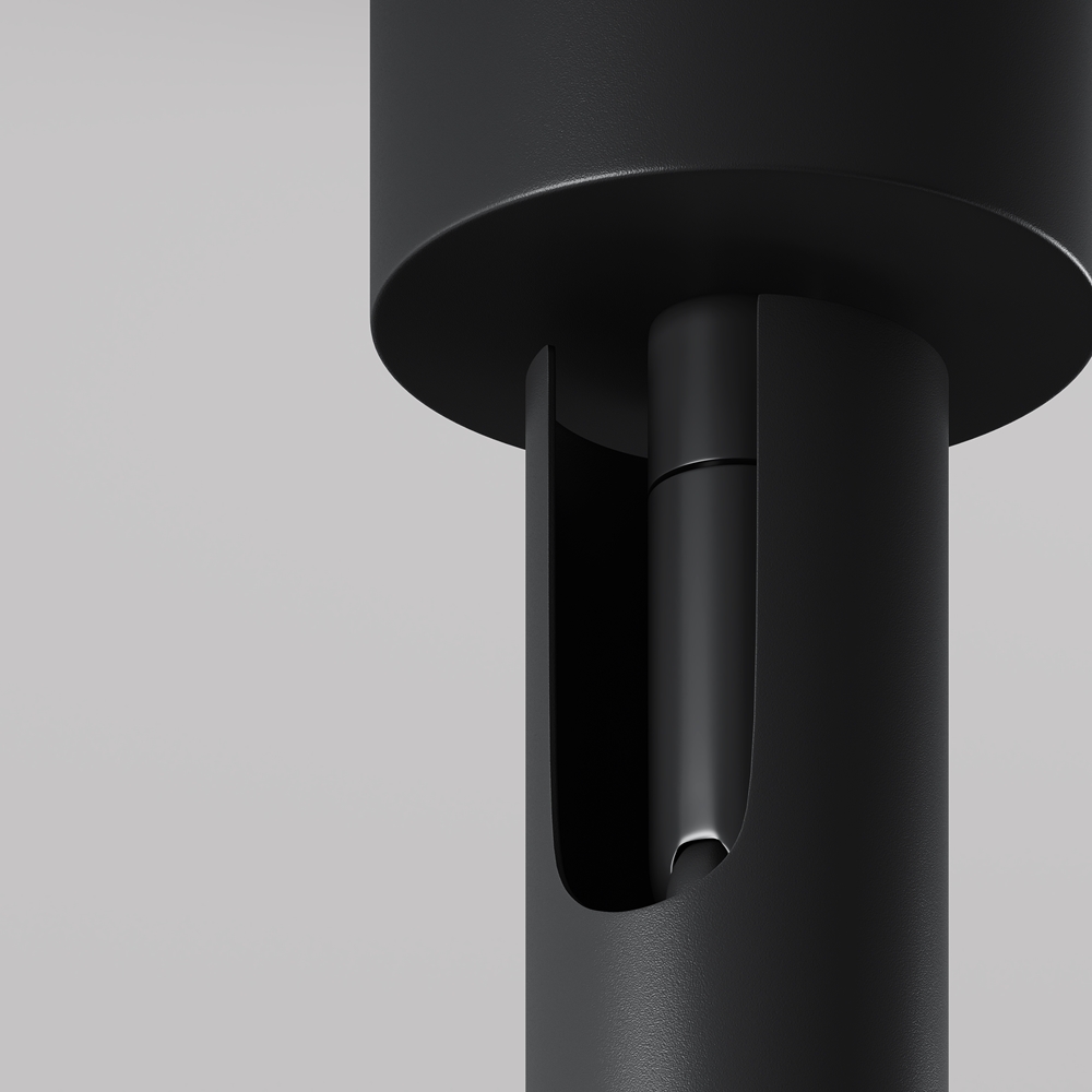 Потолочный светильник Maytoni Technical Ceiling Focus T C141CL-L300-6W3K-B