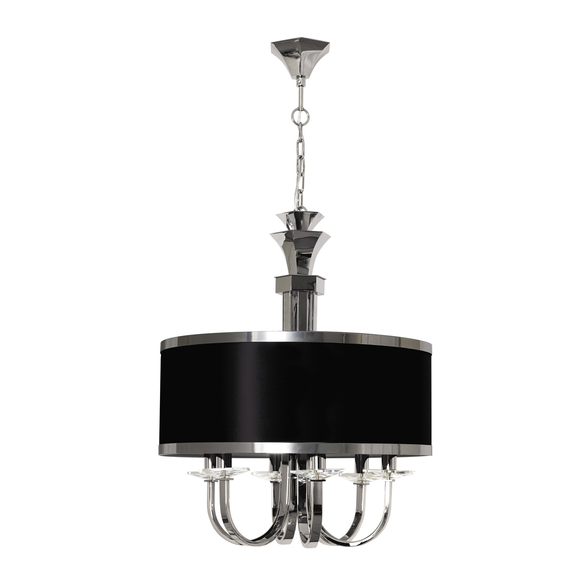 Подвесная люстра Natural concepts NC-BROADWAY-PN6-S