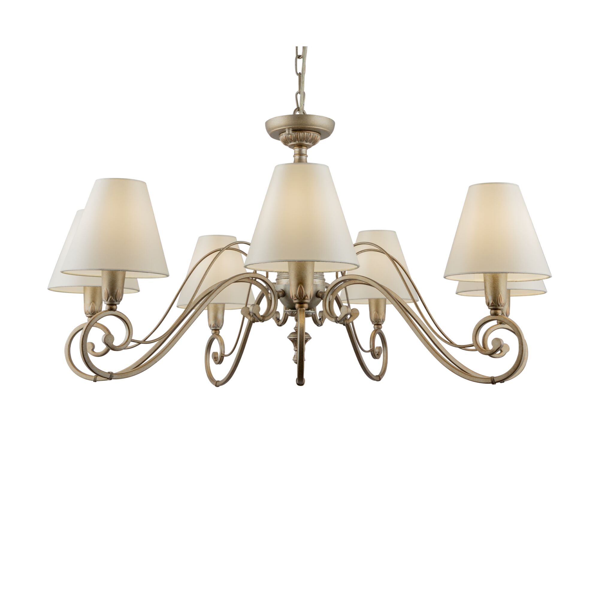 Подвесная люстра Maytoni Provence 11 E3-07-H-LMP-O-25