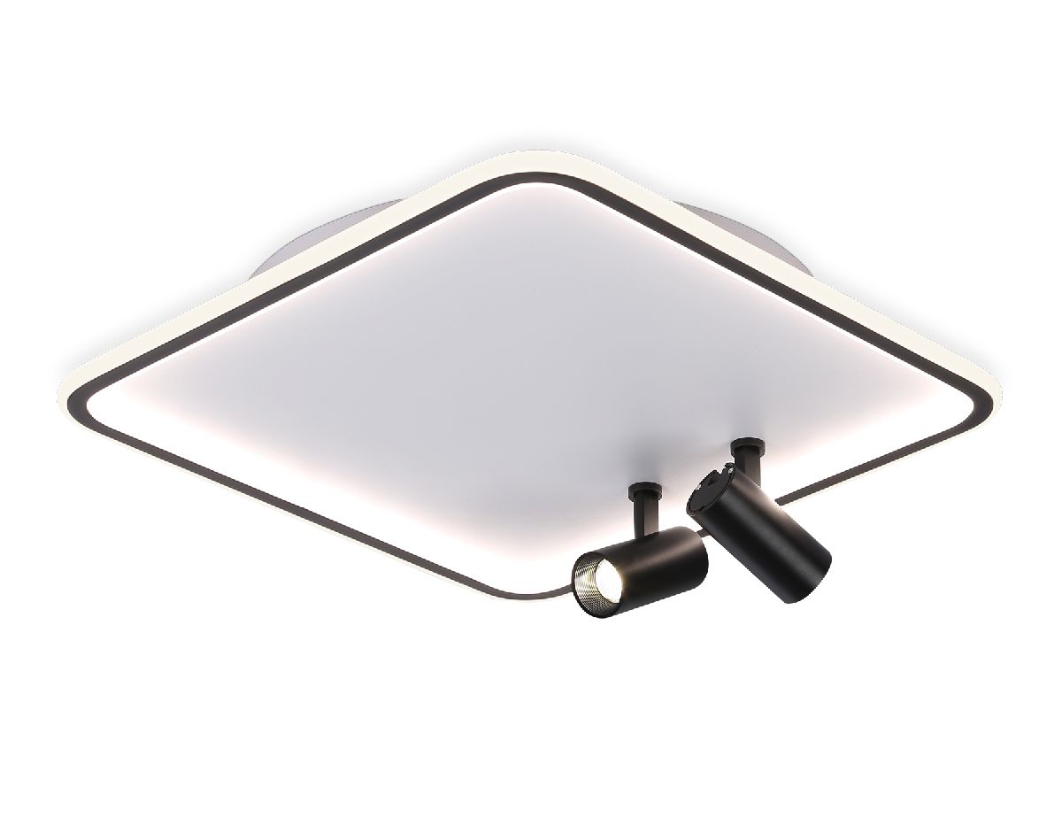 Потолочная люстра Ambrella Light Comfort LineTech FL5115