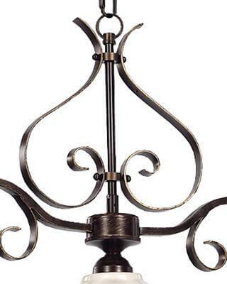 Подвесная люстра Lumien Hall Аннора 30474.01.71.13