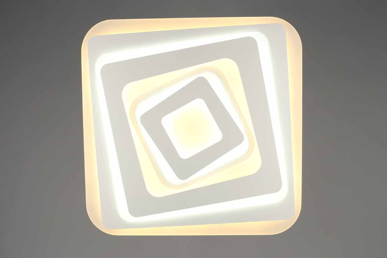 Потолочная светодиодная люстра Omnilux Bellagio OML-07307-338