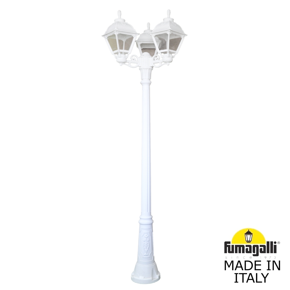 Садово-парковый светильник Fumagalli GIGI BISSO/CEFA 3L U23.156.S30.WXE27