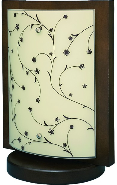 Настольная лампа Nowodvorski Quadro Contrastampo 3341