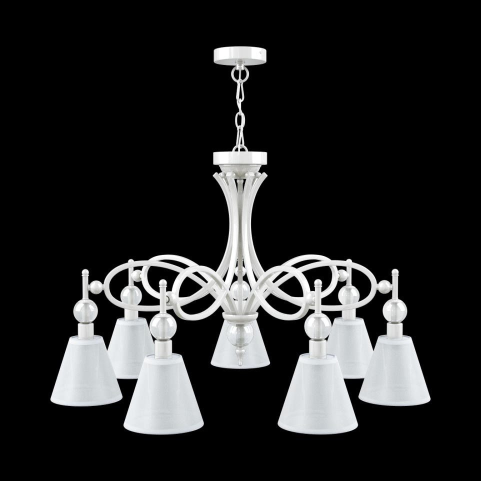 Подвесная люстра Lamp4you Eclectic M2-07-WM-LMP-O-20