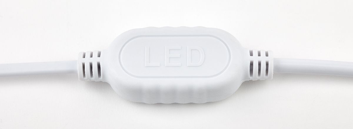 Светодиодная лента Эра 220В 2835 4,8Вт/м 2700K 20м IP67 LS2835-4,8-60-220-2700К-IP67-20m Б0043094