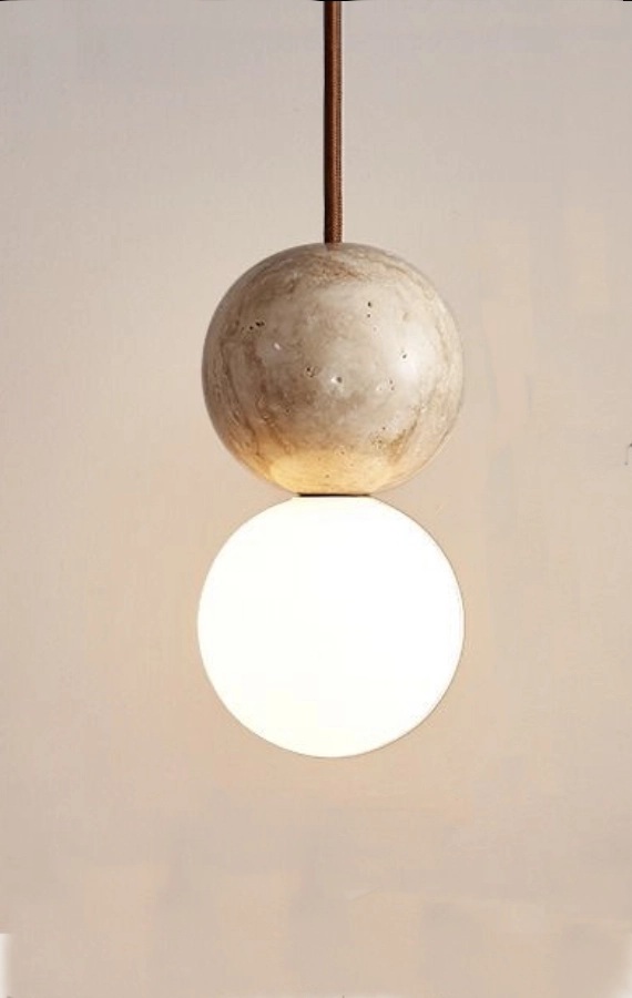 Подвесной светильник Mizi'en Marble 1PS3050