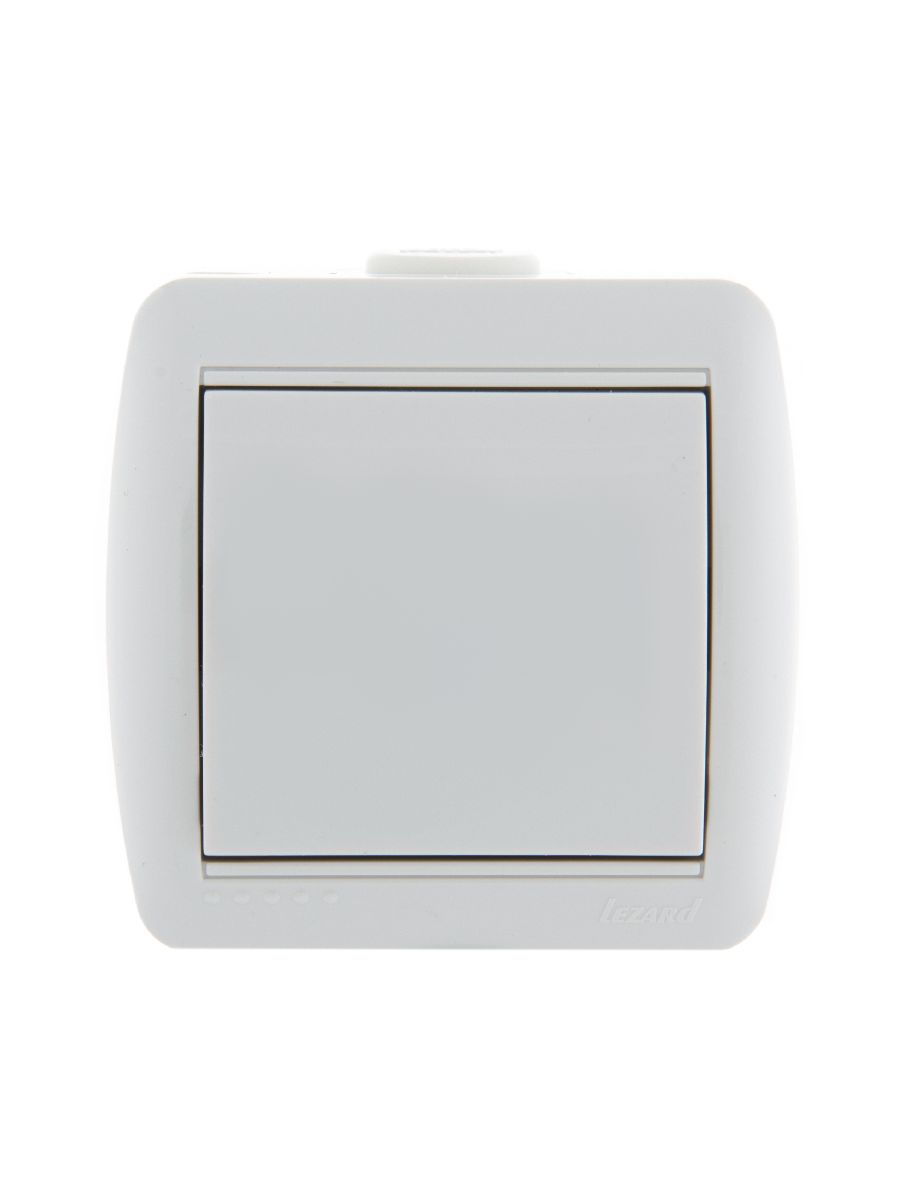 Выключатель Lezard Nata 710-0200-100