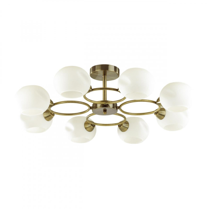 Люстра на штанге Lumion Penelopa 4549/8C