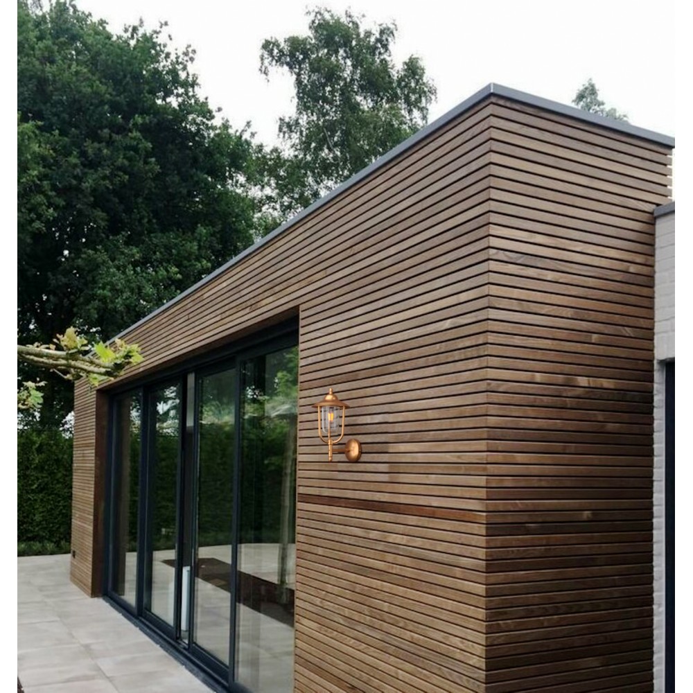 Уличный настенный светильник Covali WL-30972