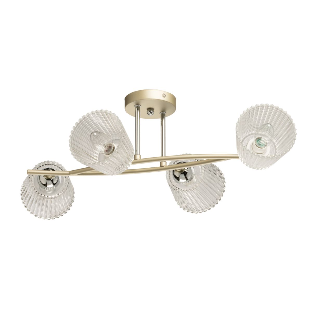 Потолочный светильник De Markt City Торес 110012504