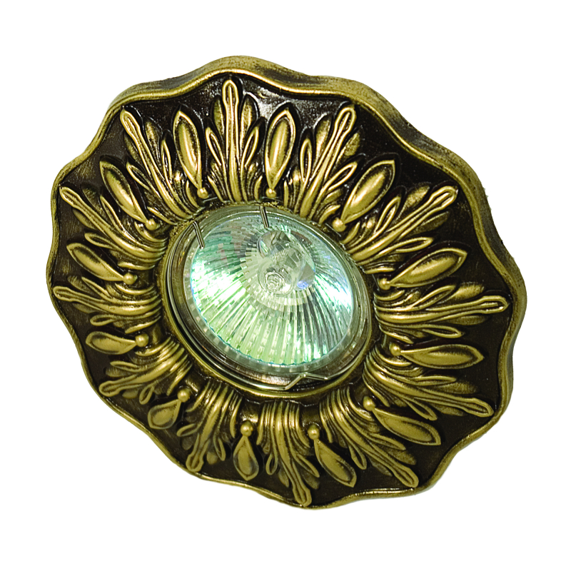 Встраиваемый светильник Apeyron V40-93