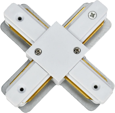 Коннектор Х-образный однофазный EKS 0У-00001364