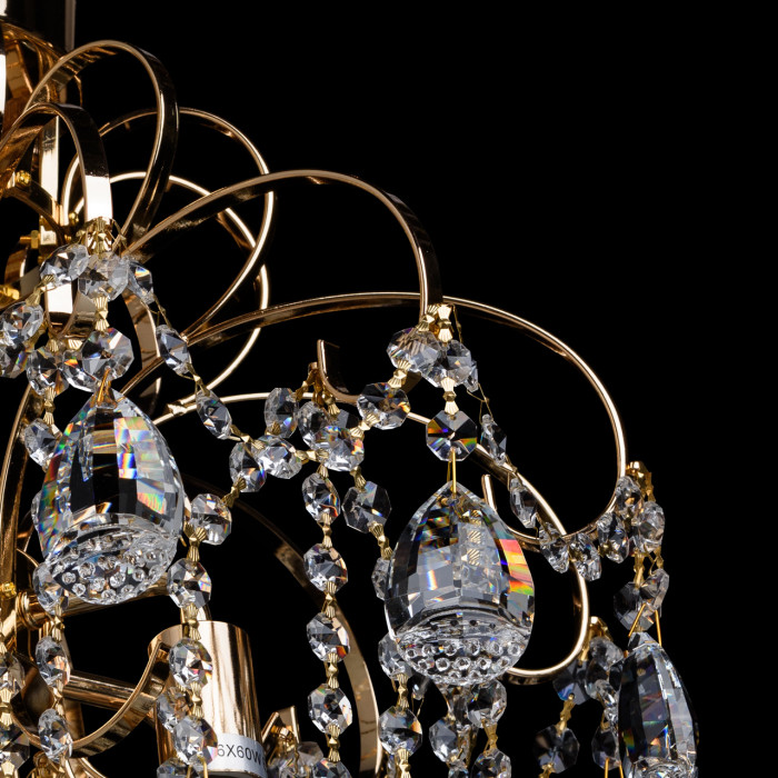 Потолочная люстра De Markt City Бриз 464017006