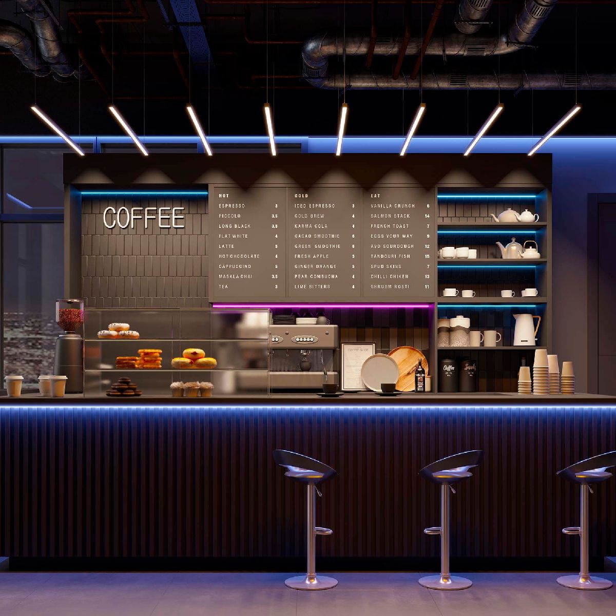 Светодиодная лента Arlight CSP-X840-12mm 24V RGBW-MIX (16 W/m, IP20, 5m) 048945