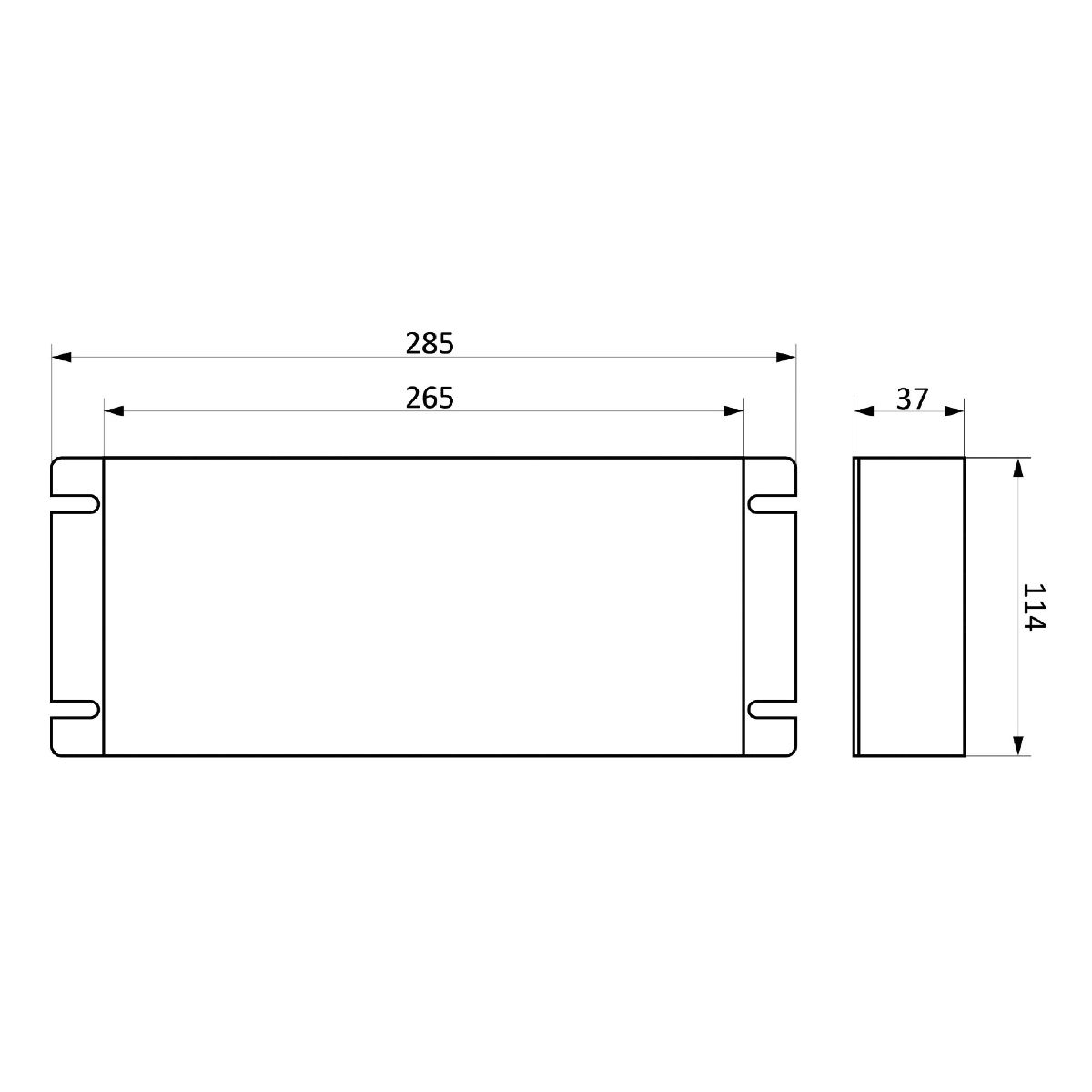 Блок аварийного питания Эра LED-LP-E040-1-240 IP20 Б0055718