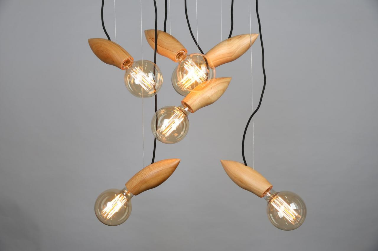 Подвесной светильник Omnilux OML-91303-06