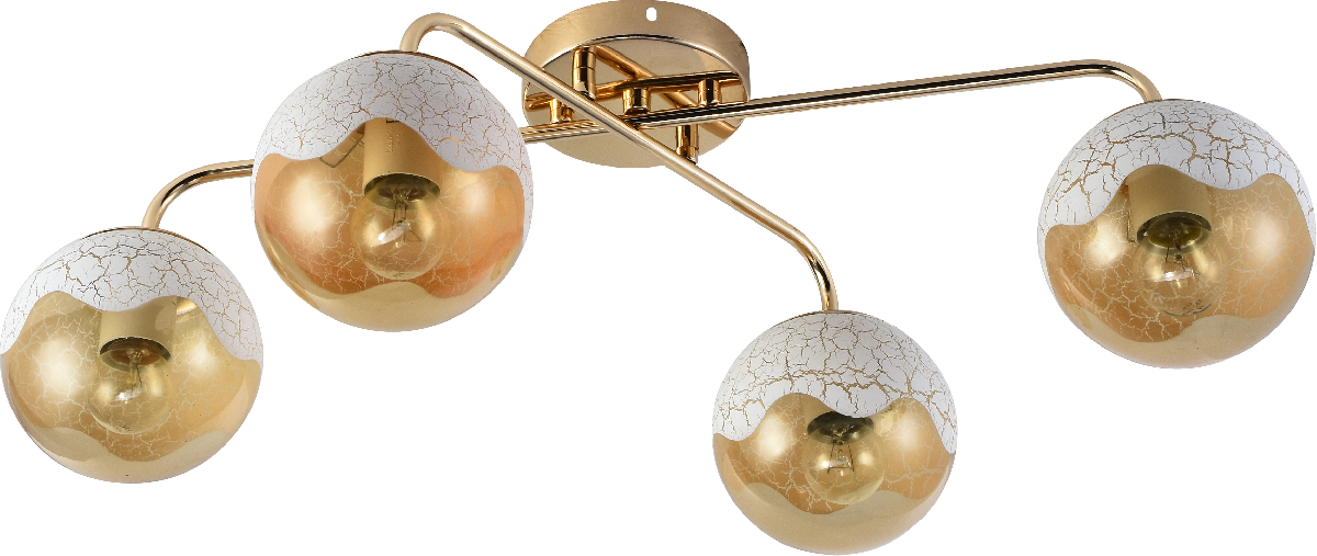 Потолочная люстра Rivoli Avril 3140-304 Б0055391