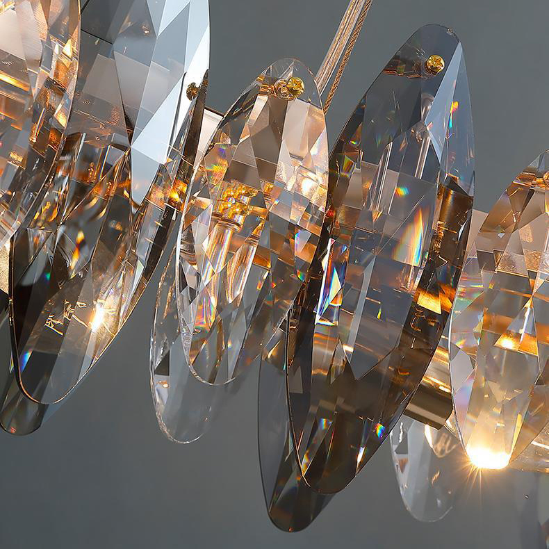 Подвесная люстра ImperiumLoft Marzo long 223589-23