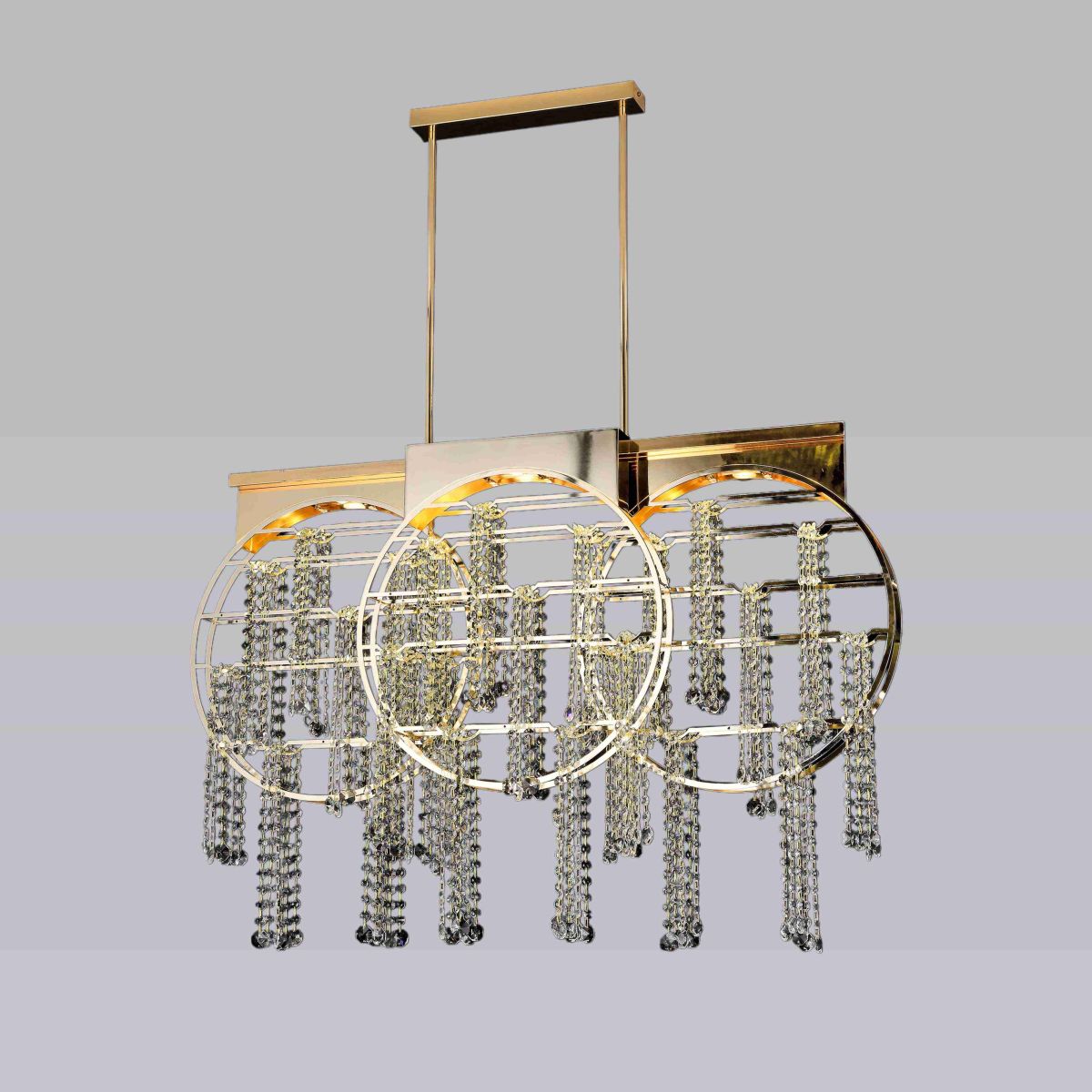 Подвесная люстра Alfa Light F3624-30