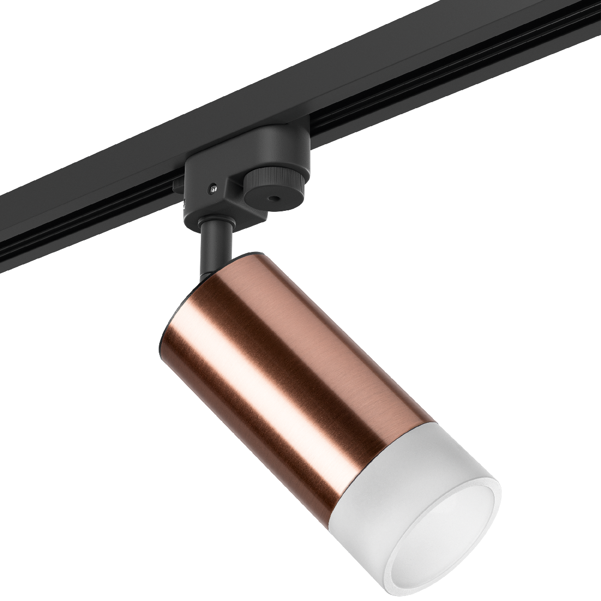Трековый светильник Lightstar Rullo R1T43031 (214430+592057+202431 )