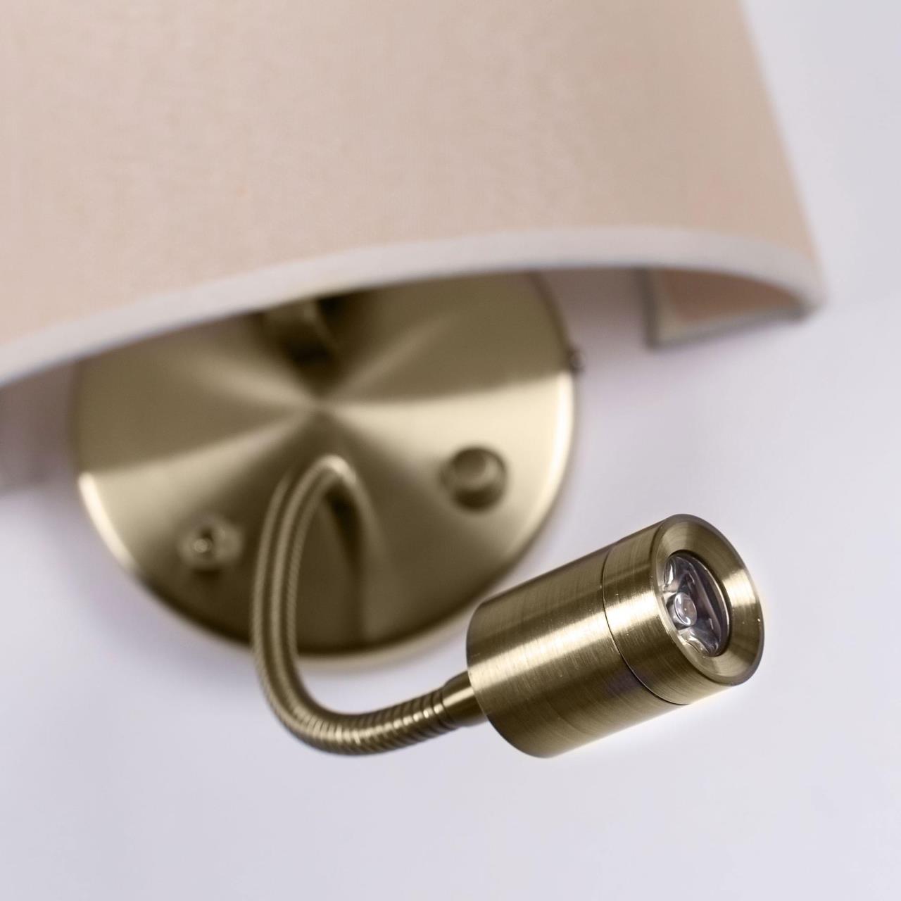 Настенный светильник Citilux Декарт CL704306 в Москве