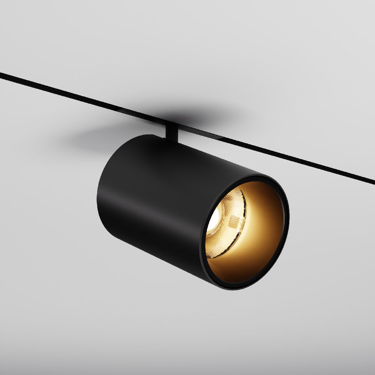 Трековый магнитный светильник Level Light High Track system Hi-T9063BS