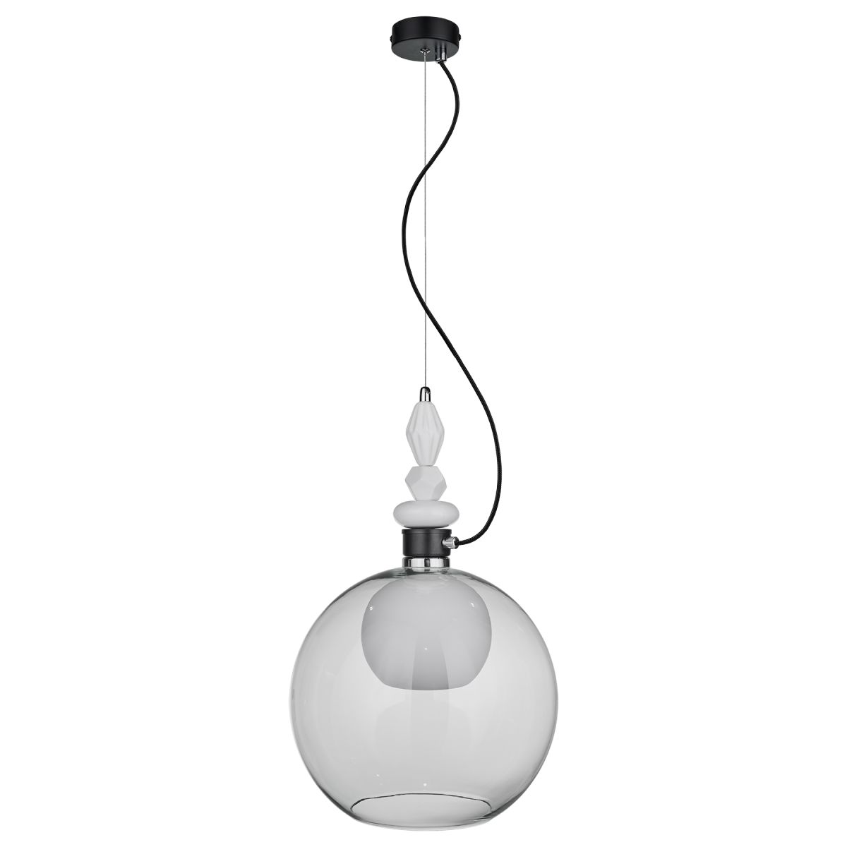 Подвесной светильник 33 Идеи PND182.01.17CH.003BL-M40WH