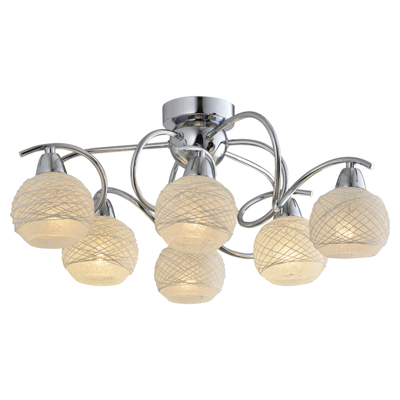 Потолочная светодиодная люстра Lussole Lgo GRLSP-9902