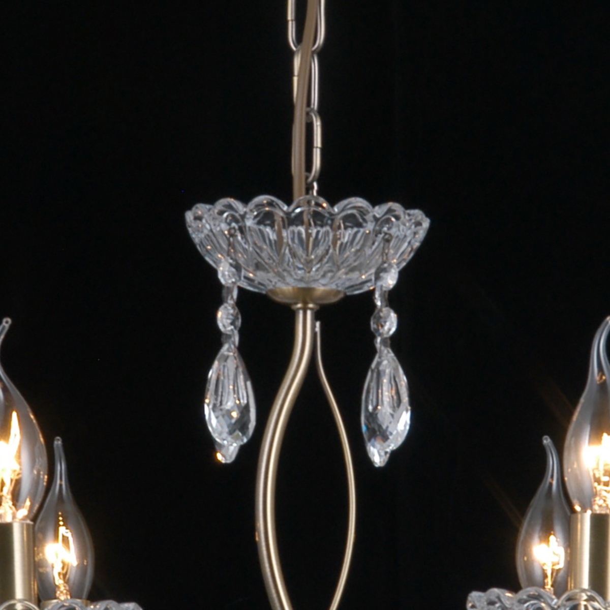 Подвесная люстра Illumico IL0265-6PSQ-39 AB