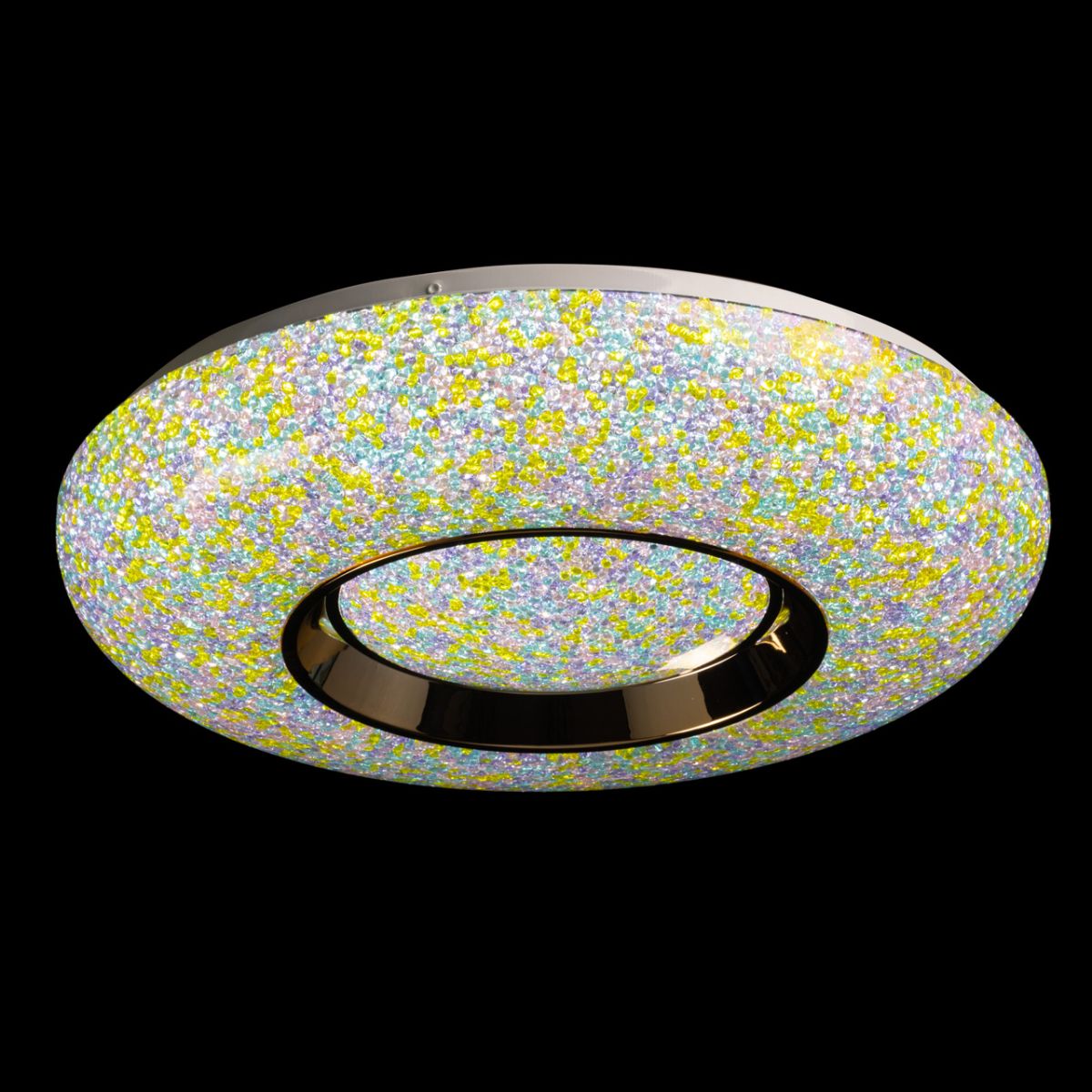 Потолочная люстра De Markt City Ривз 674018101