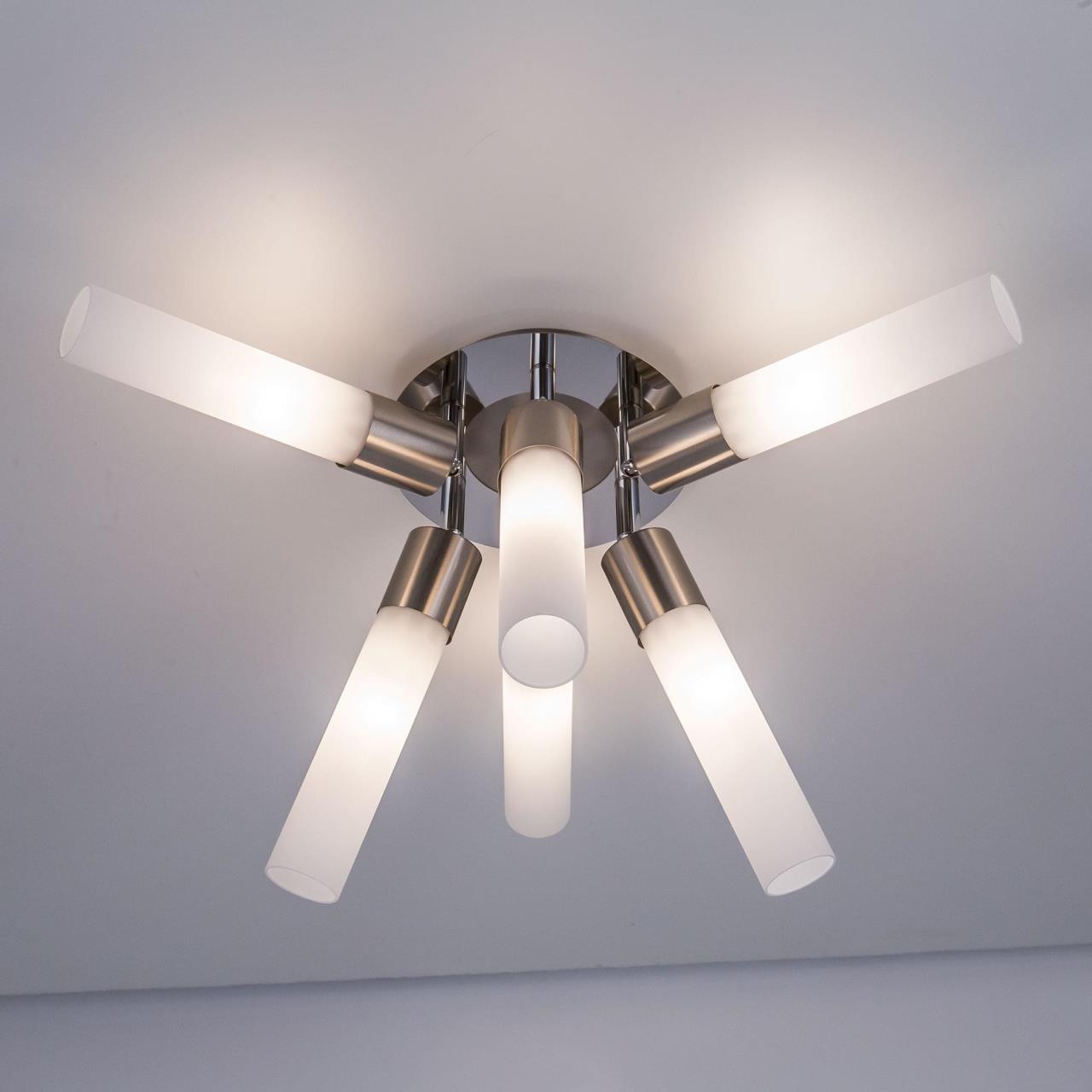 Потолочная люстра Citilux Компакто CL101161 в Москве