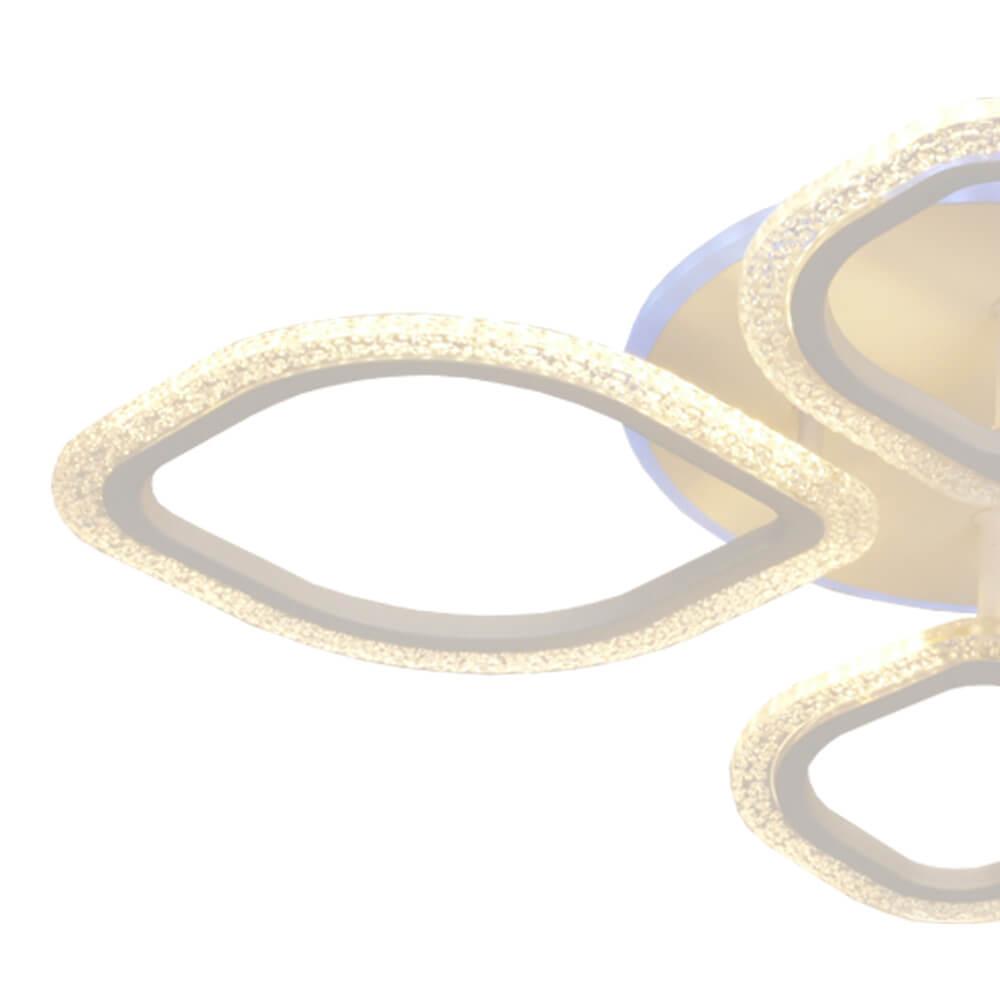 Потолочная светодиодная люстра Seven Fires Roddi SF7046/5C-WT