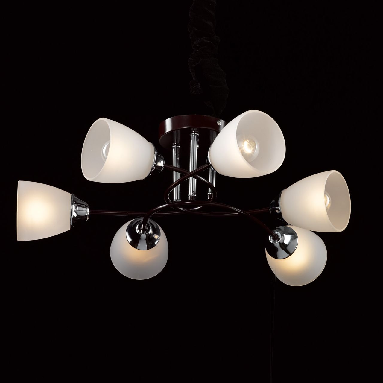 Потолочная люстра De Markt City Нежность 676015706 в Москве