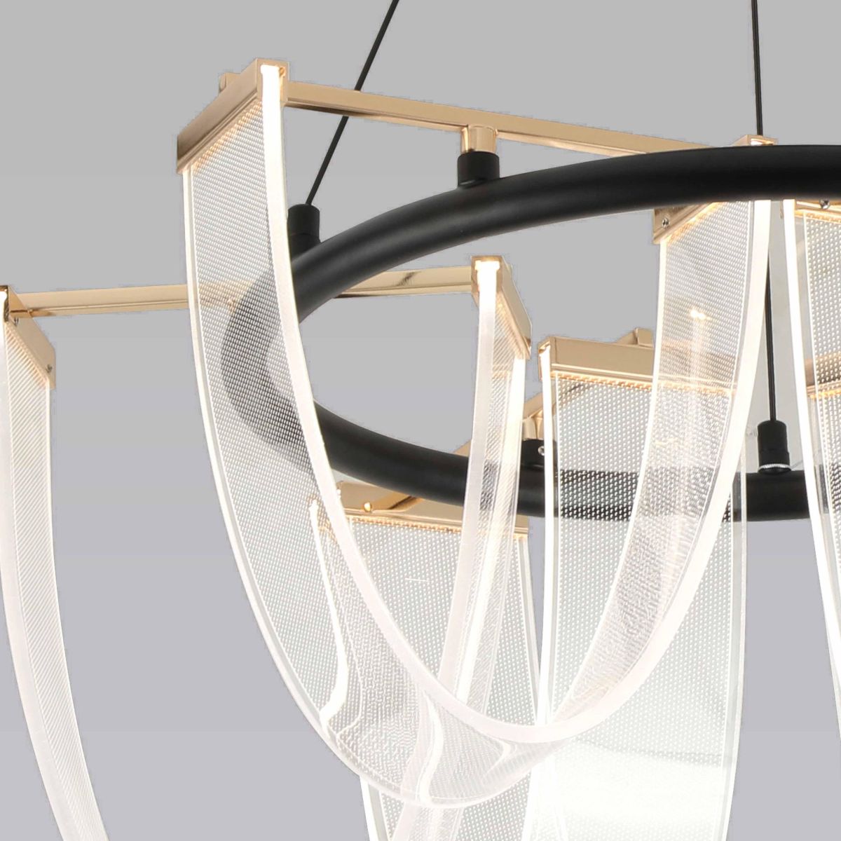 Подвесная люстра Alfa Light F1424-07