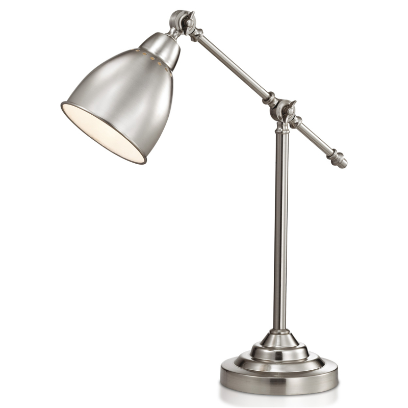 Настольная лампа Odeon Light Cruz 2413/1T