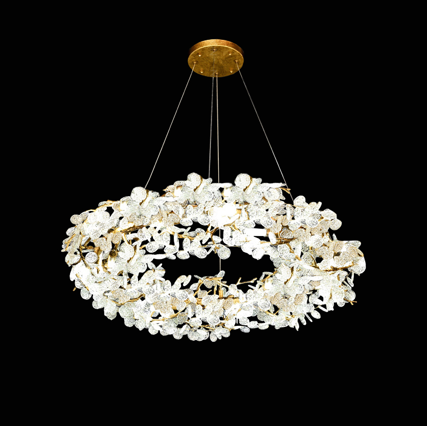 Подвесная люстра ImperiumLoft Caramelly 194931-23