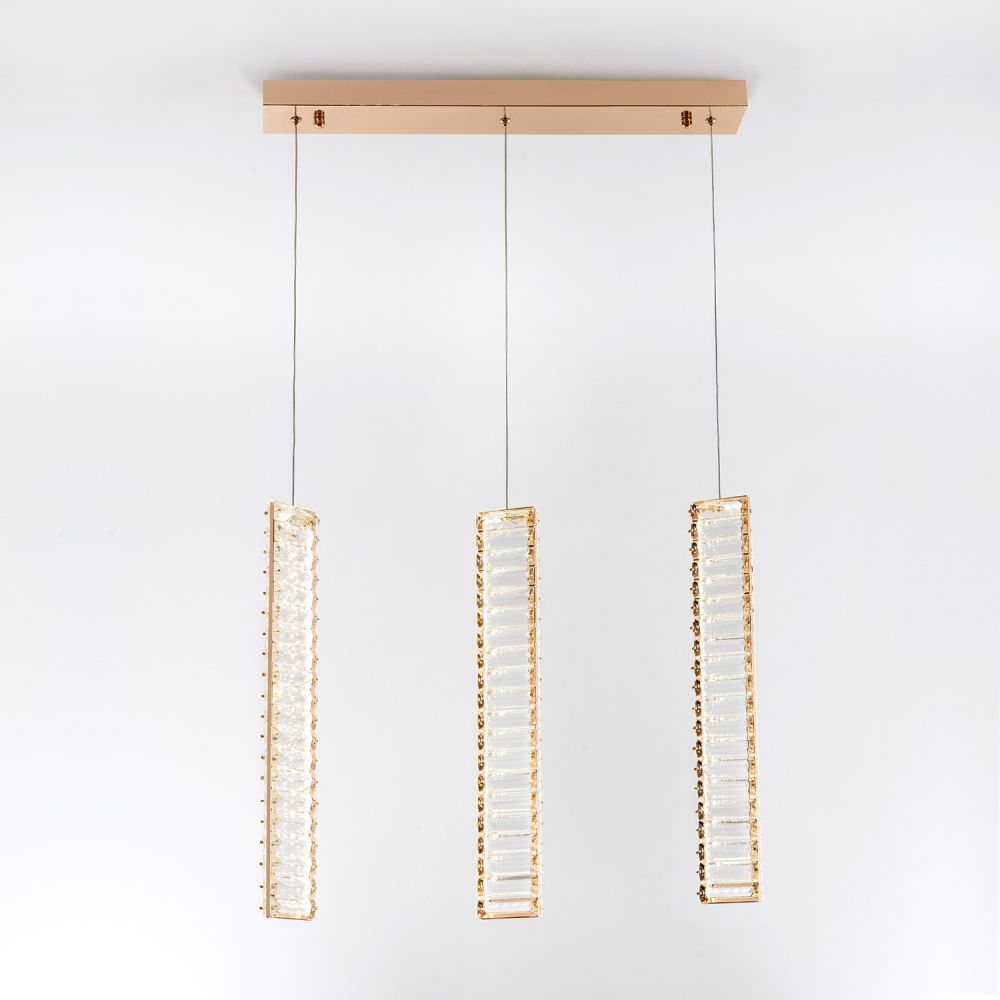 Подвесной светильник Modestyle MS.88909.3 GD