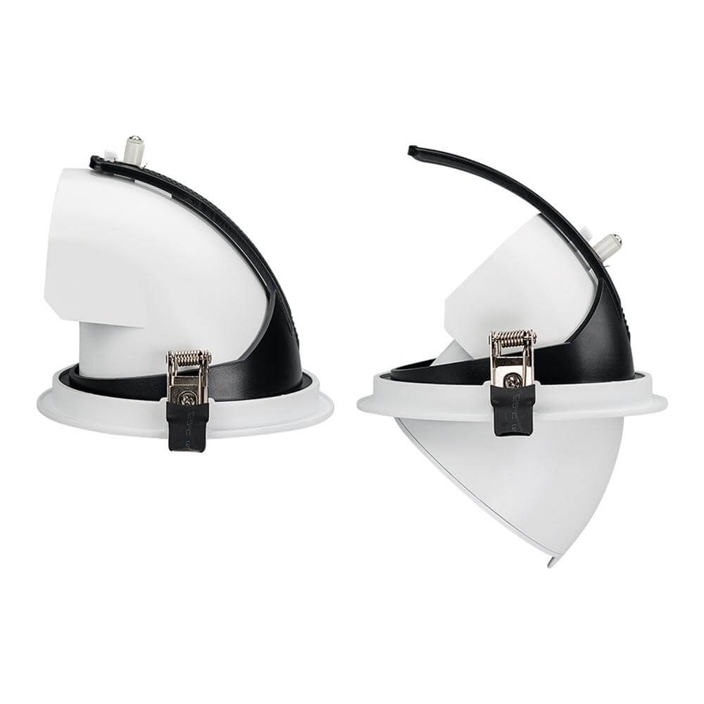 Встраиваемый светодиодный светильник Arlight LTD-150WH-Explorer-30W Warm White 024025